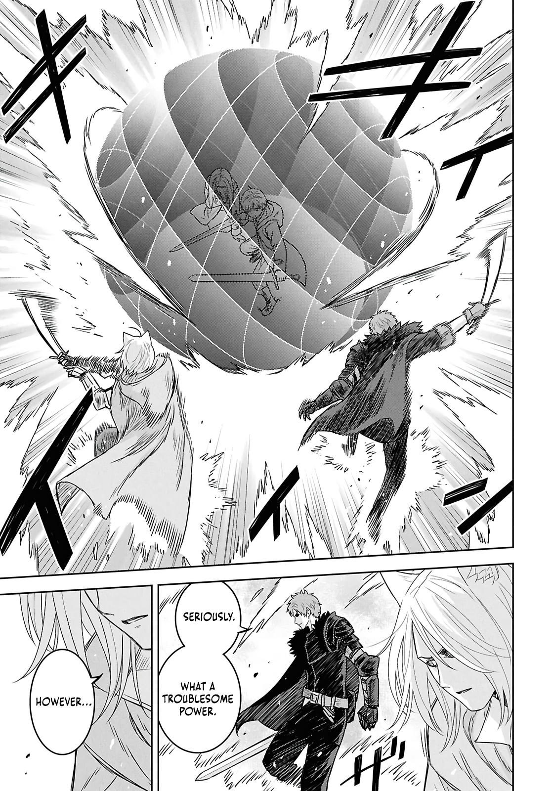 Monogatari no Kuromaku ni Tensei shite Chap 40.1 - Next Chap 41.1