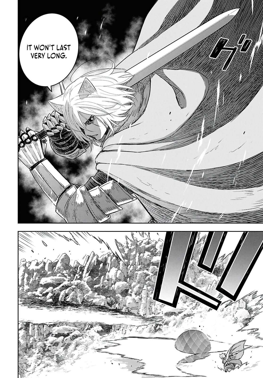 Monogatari no Kuromaku ni Tensei shite Chap 40.1 - Next Chap 41.1