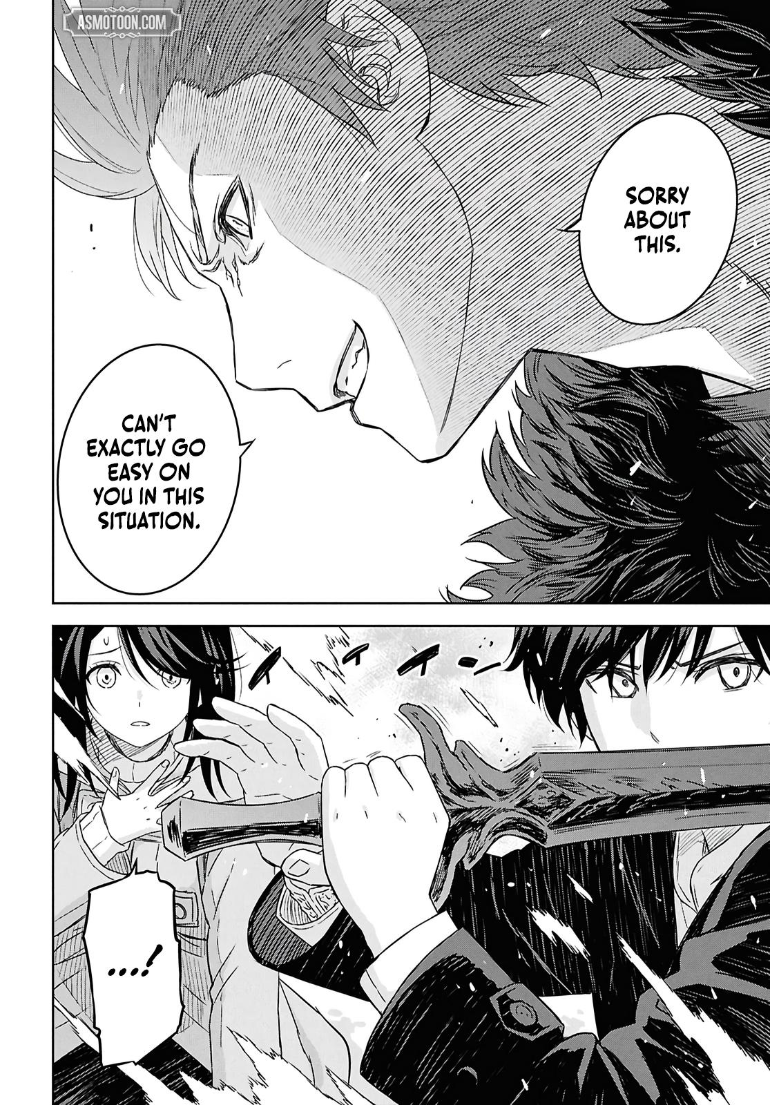 Monogatari no Kuromaku ni Tensei shite Chap 40.1 - Next Chap 41.1