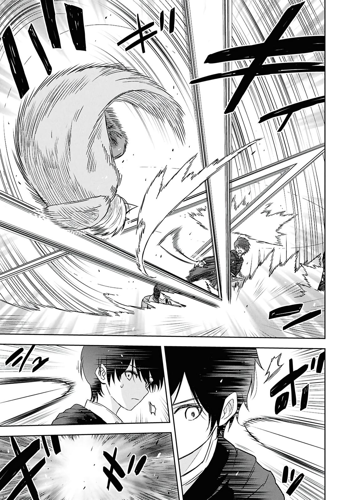 Monogatari no Kuromaku ni Tensei shite Chap 40.1 - Next Chap 41.1