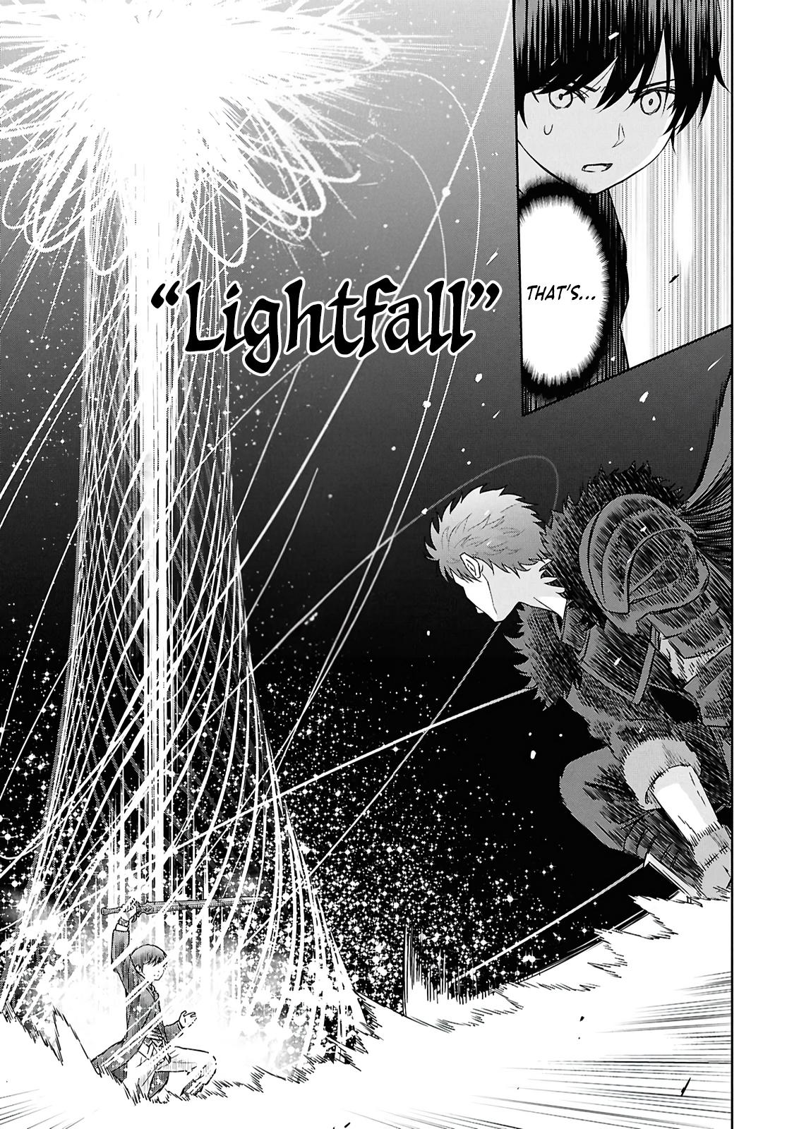 Monogatari no Kuromaku ni Tensei shite Chap 40.1 - Next Chap 41.1