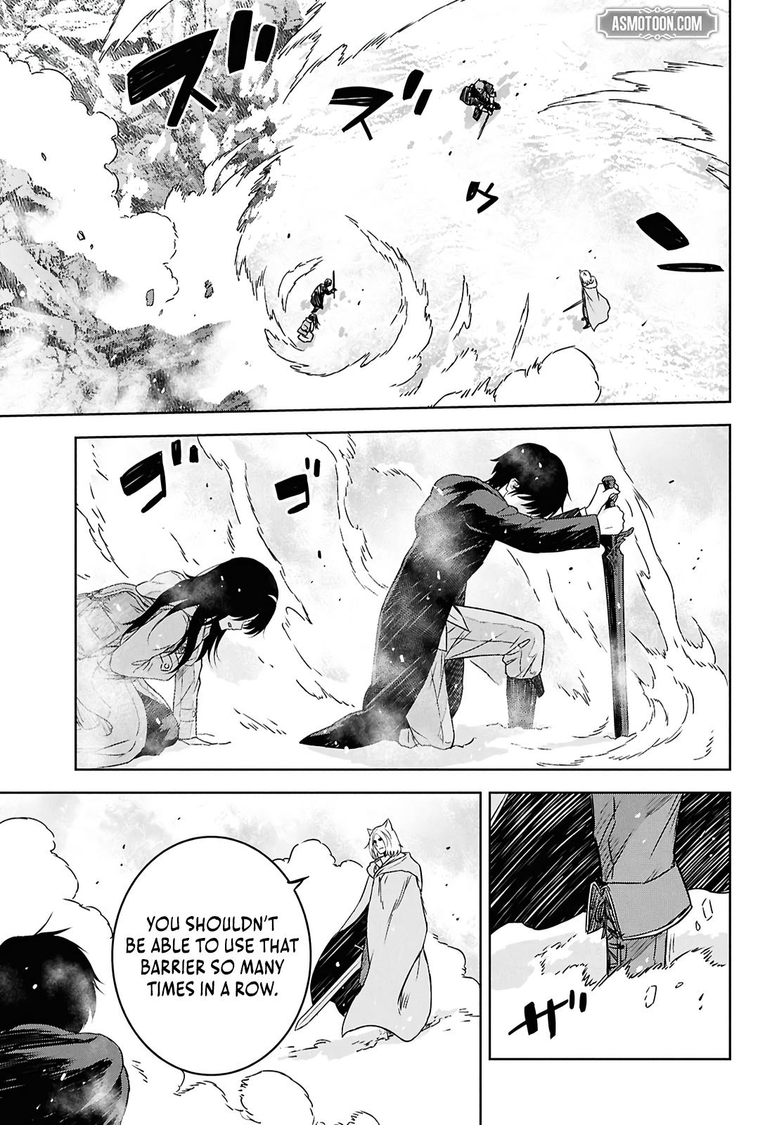 Monogatari no Kuromaku ni Tensei shite Chap 40.1 - Next Chap 41.1