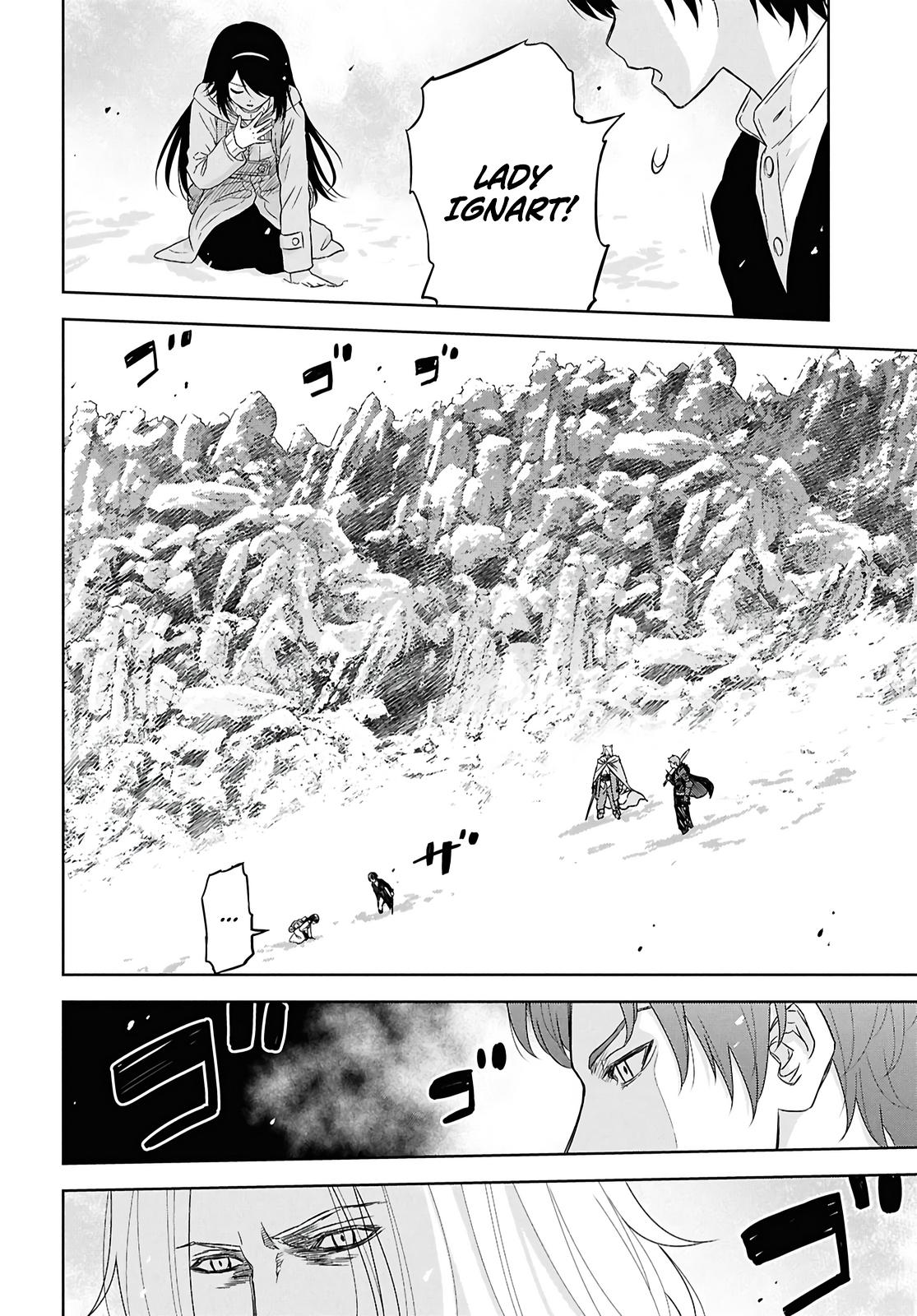 Monogatari no Kuromaku ni Tensei shite Chap 40.1 - Next Chap 41.1