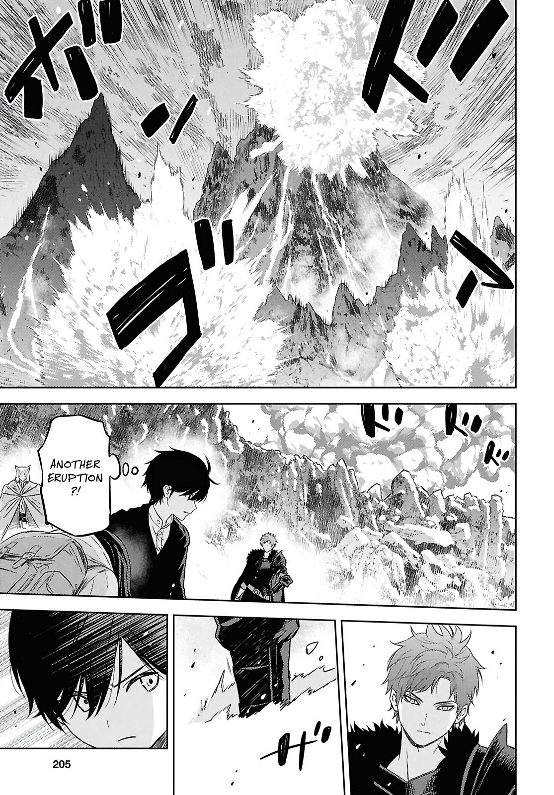 Monogatari no Kuromaku ni Tensei shite Chap 40.1 - Next Chap 41.1