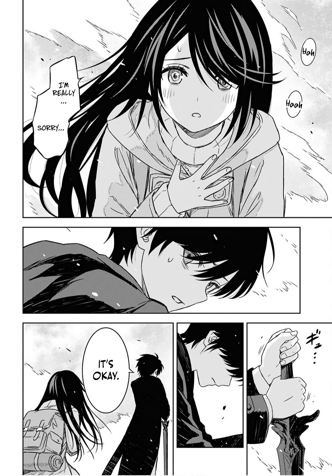 Monogatari no Kuromaku ni Tensei shite Chap 40.2 - Next Chap 41.2