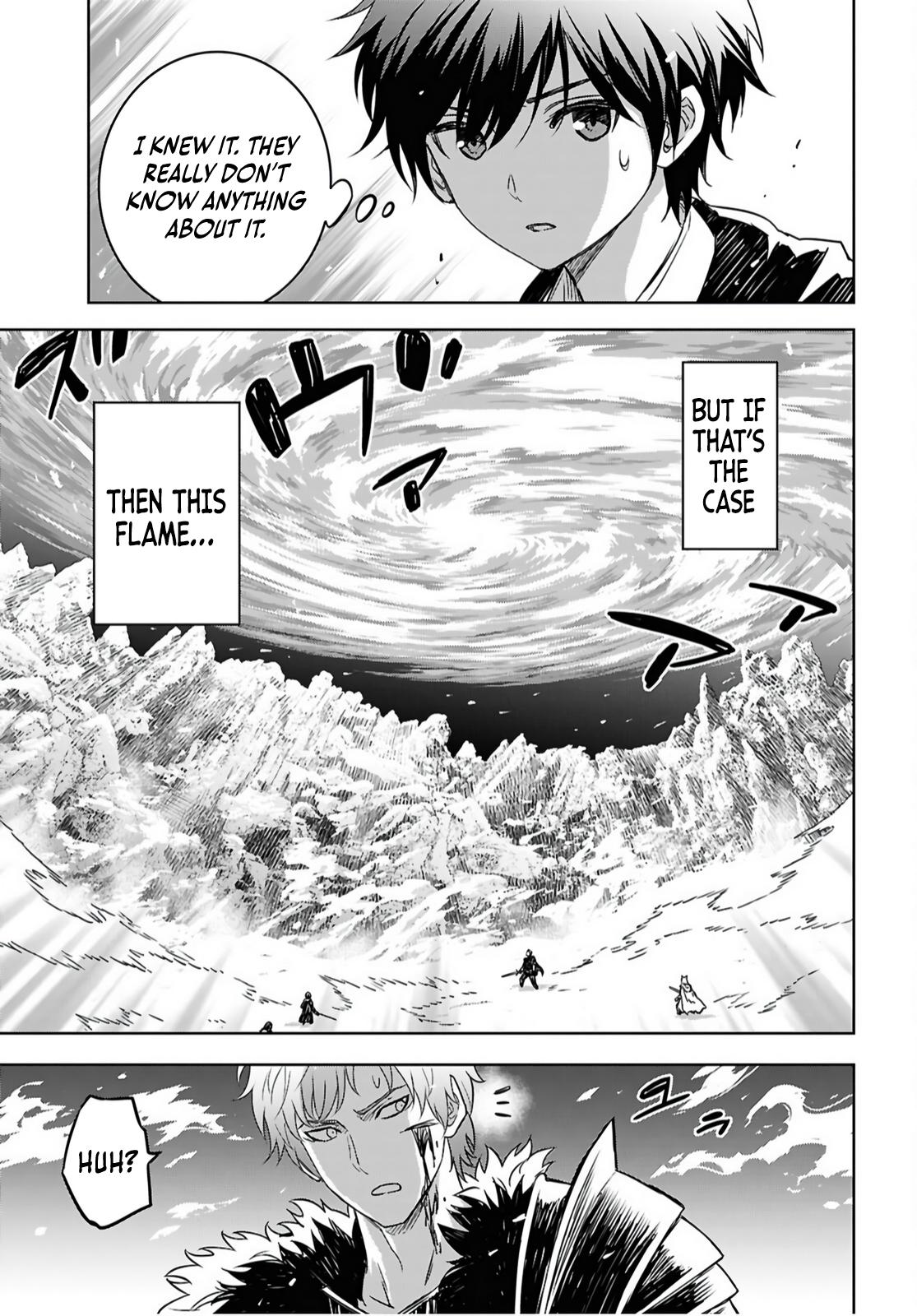 Monogatari no Kuromaku ni Tensei shite Chap 40.2 - Next Chap 41.2