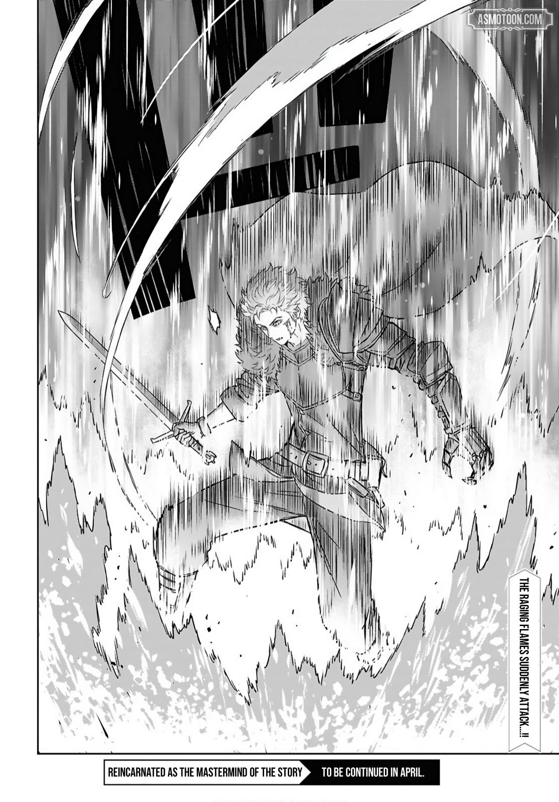 Monogatari no Kuromaku ni Tensei shite Chap 40.2 - Next Chap 41.2