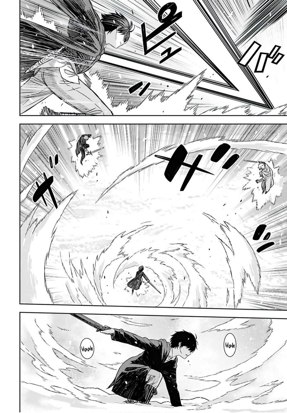 Monogatari no Kuromaku ni Tensei shite Chap 40.2 - Next Chap 41.2