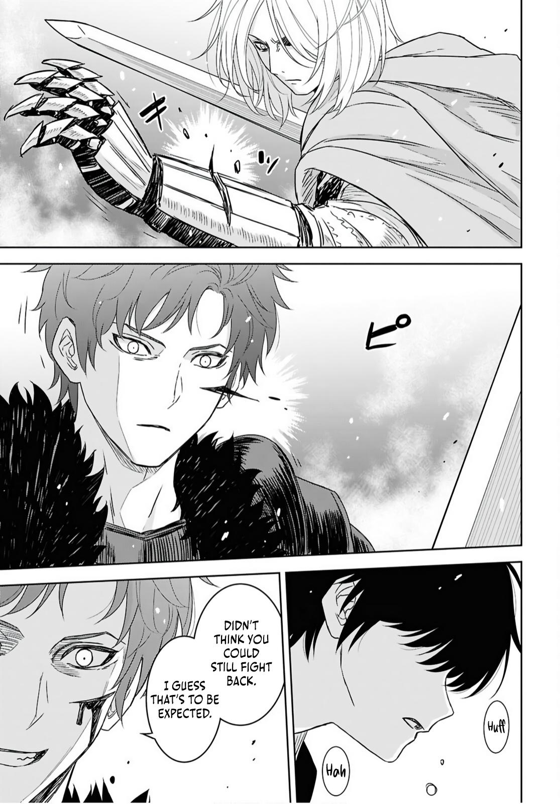 Monogatari no Kuromaku ni Tensei shite Chap 40.2 - Next Chap 41.2