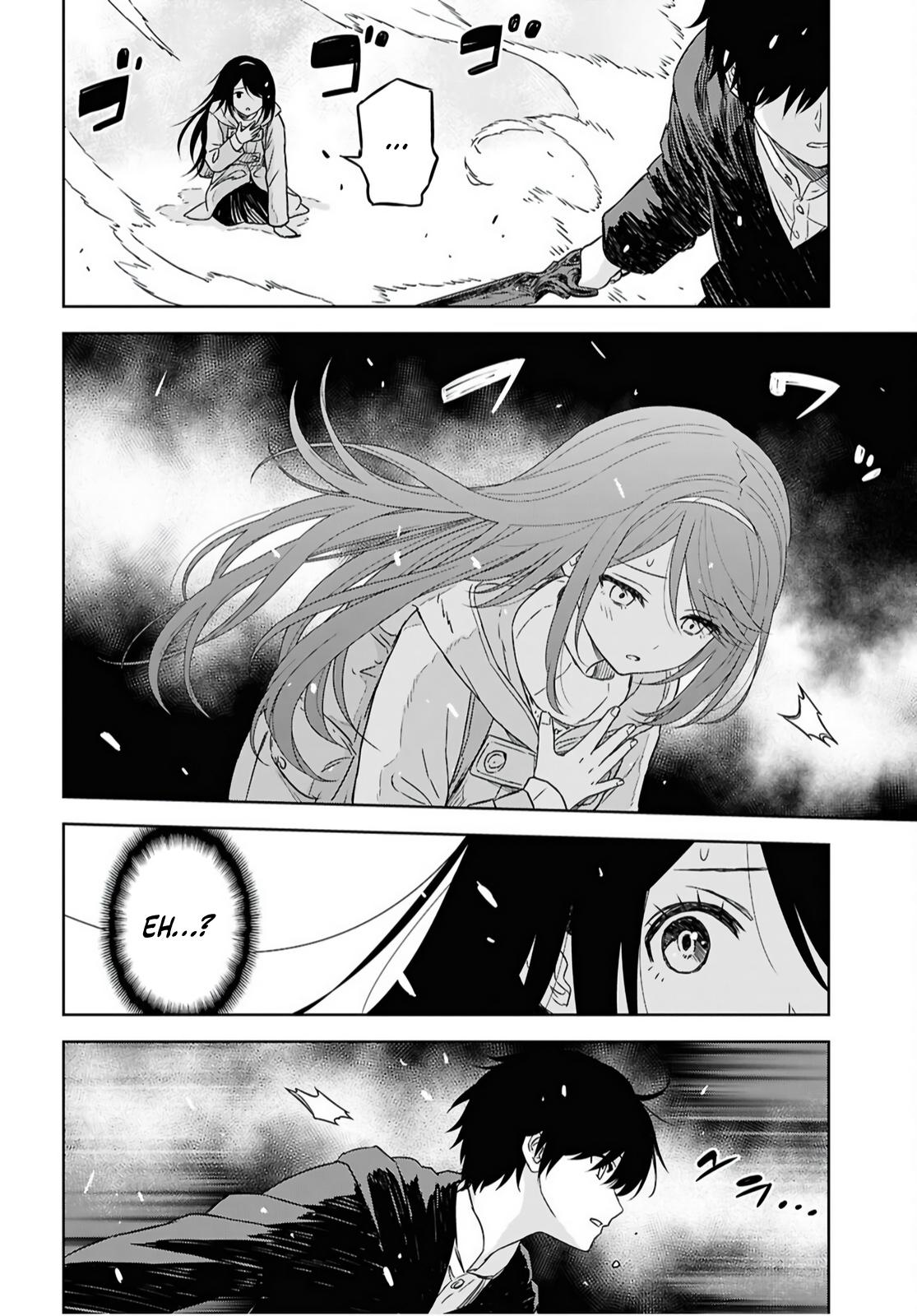 Monogatari no Kuromaku ni Tensei shite Chap 40.2 - Next Chap 41.2