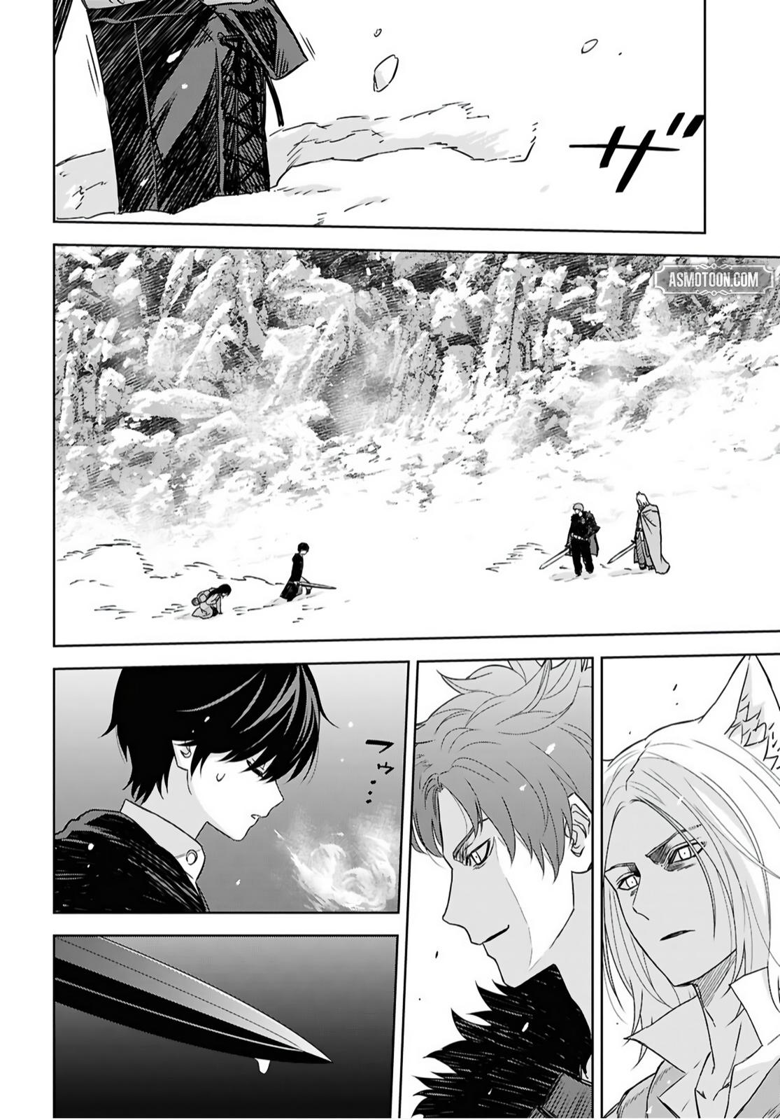 Monogatari no Kuromaku ni Tensei shite Chap 40.2 - Next Chap 41.2