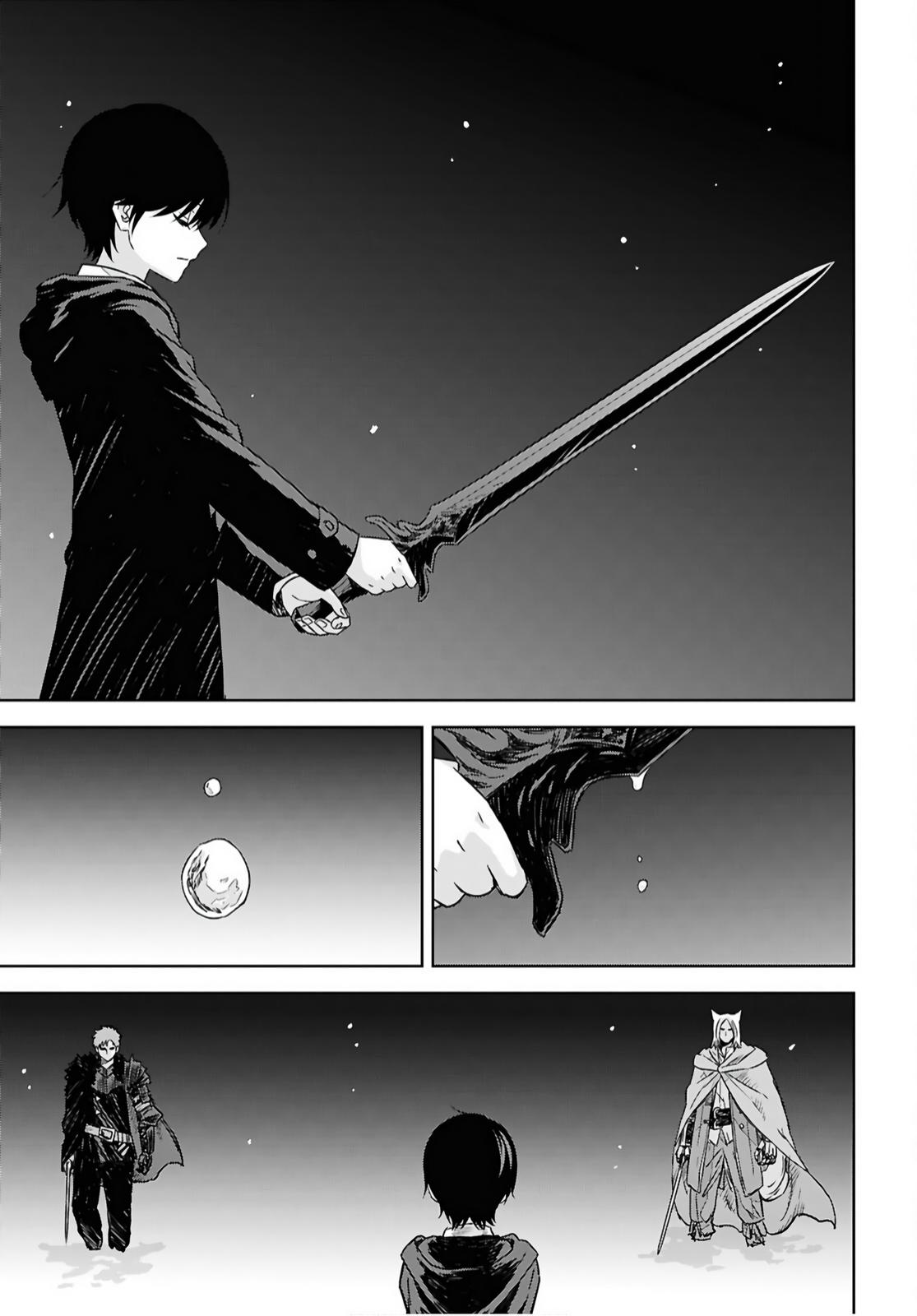 Monogatari no Kuromaku ni Tensei shite Chap 40.2 - Next Chap 41.2