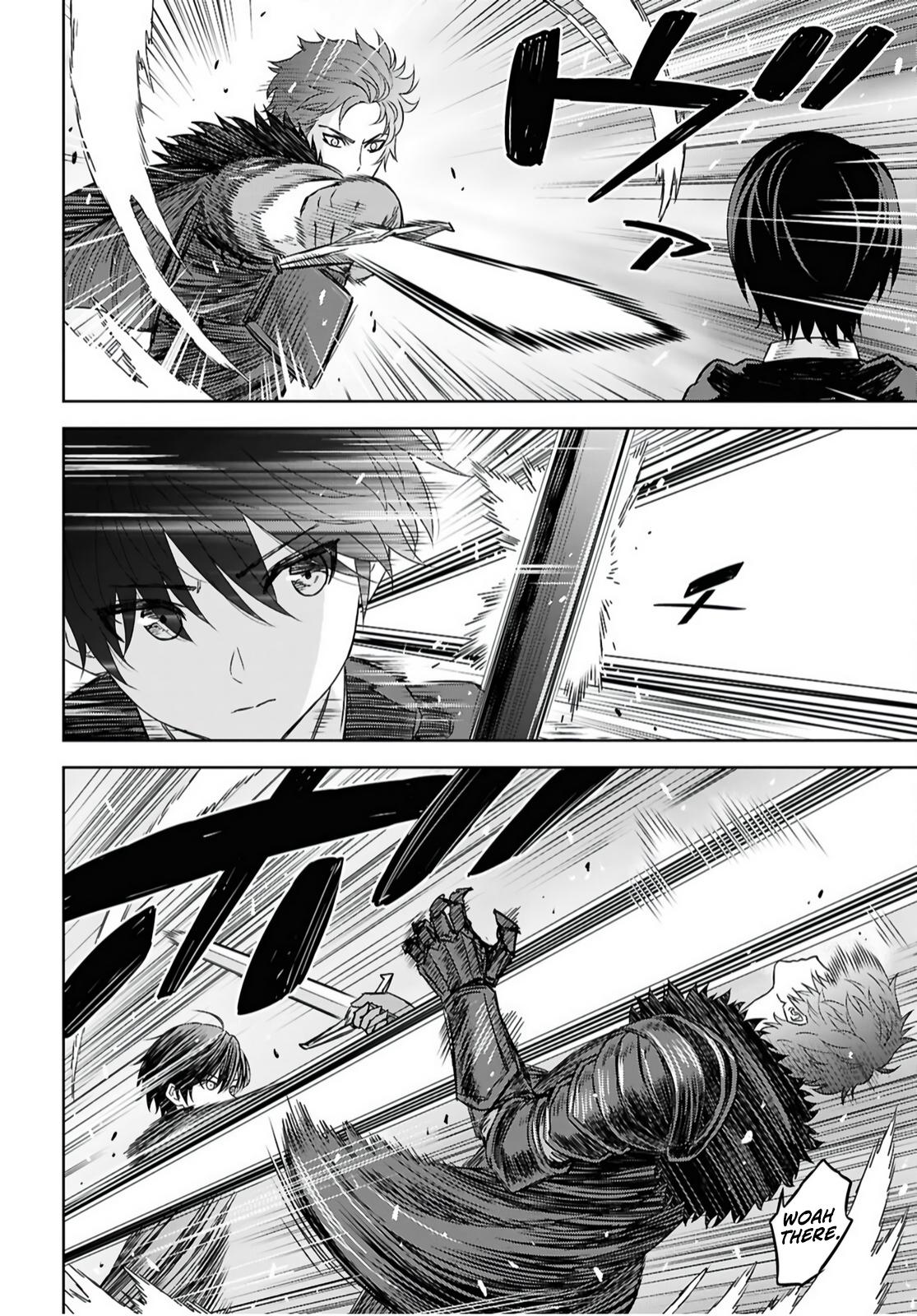 Monogatari no Kuromaku ni Tensei shite Chap 40.2 - Next Chap 41.2