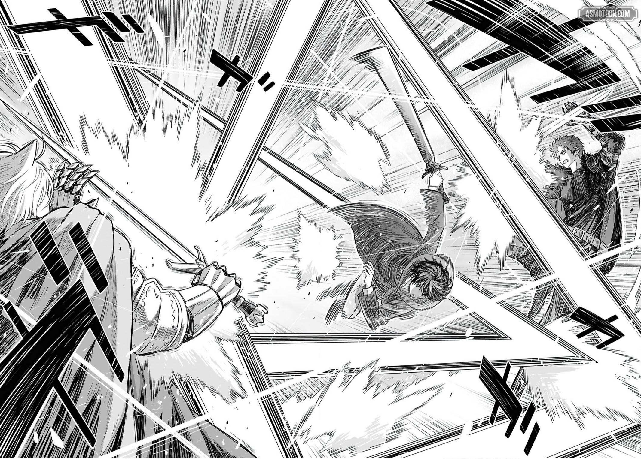 Monogatari no Kuromaku ni Tensei shite Chap 40.2 - Next Chap 41.2