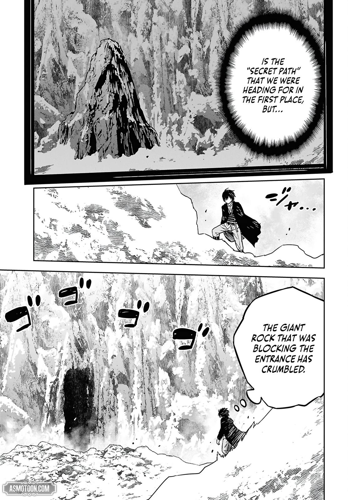 Monogatari no Kuromaku ni Tensei shite Chap 41 - Next Chap 42