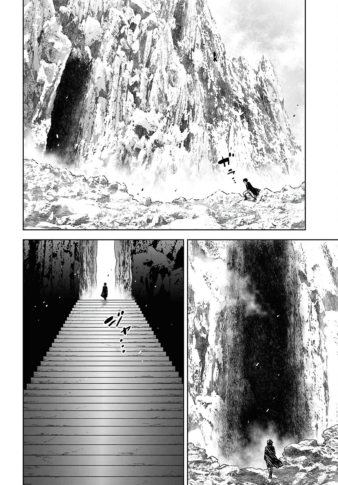 Monogatari no Kuromaku ni Tensei shite Chap 41 - Next Chap 42
