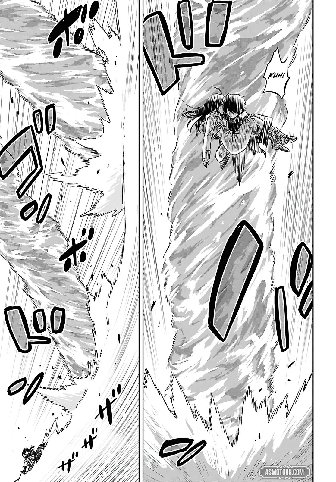 Monogatari no Kuromaku ni Tensei shite Chap 41 - Next Chap 42