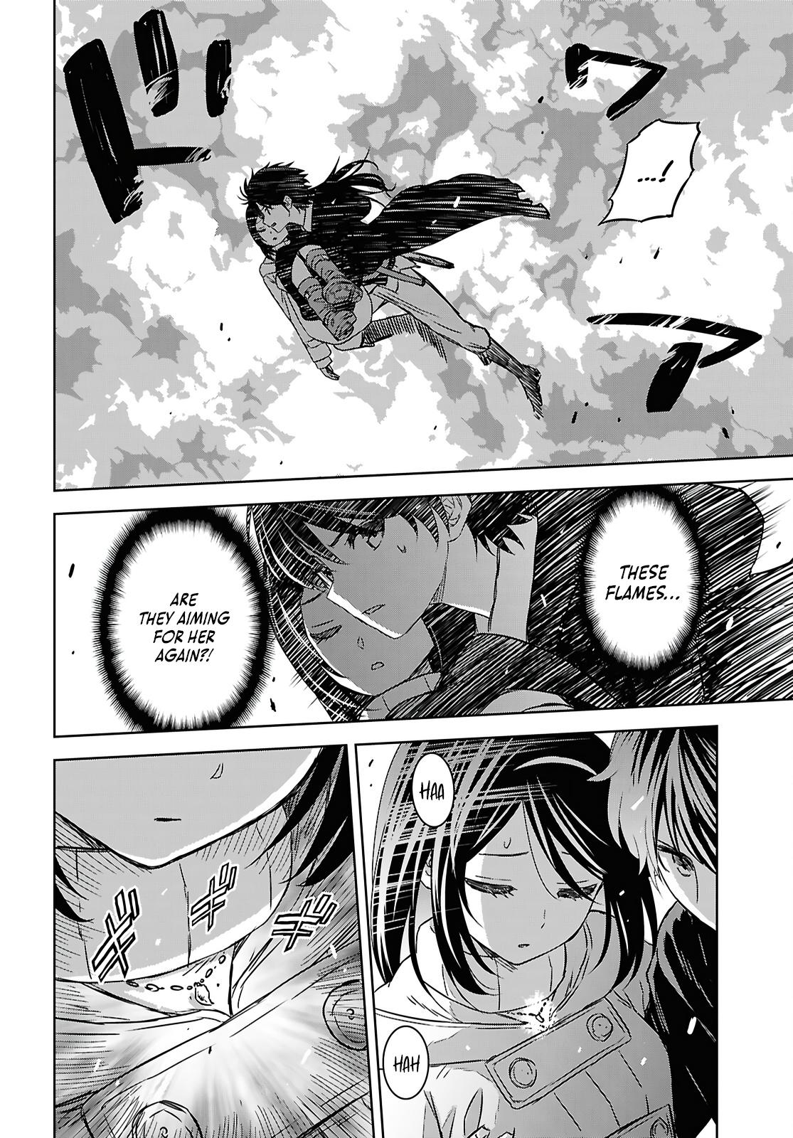 Monogatari no Kuromaku ni Tensei shite Chap 41 - Next Chap 42