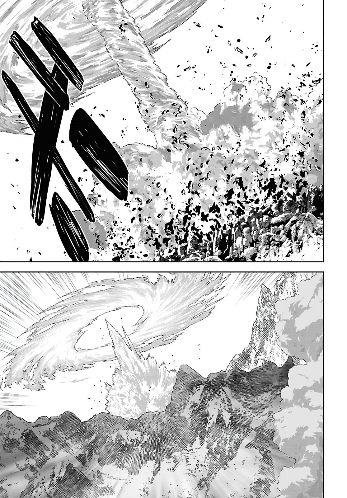 Monogatari no Kuromaku ni Tensei shite Chap 41 - Next Chap 42