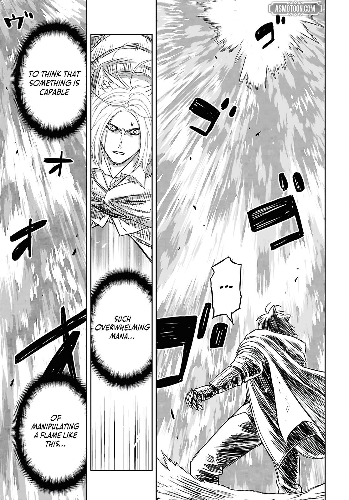 Monogatari no Kuromaku ni Tensei shite Chap 41 - Next Chap 42