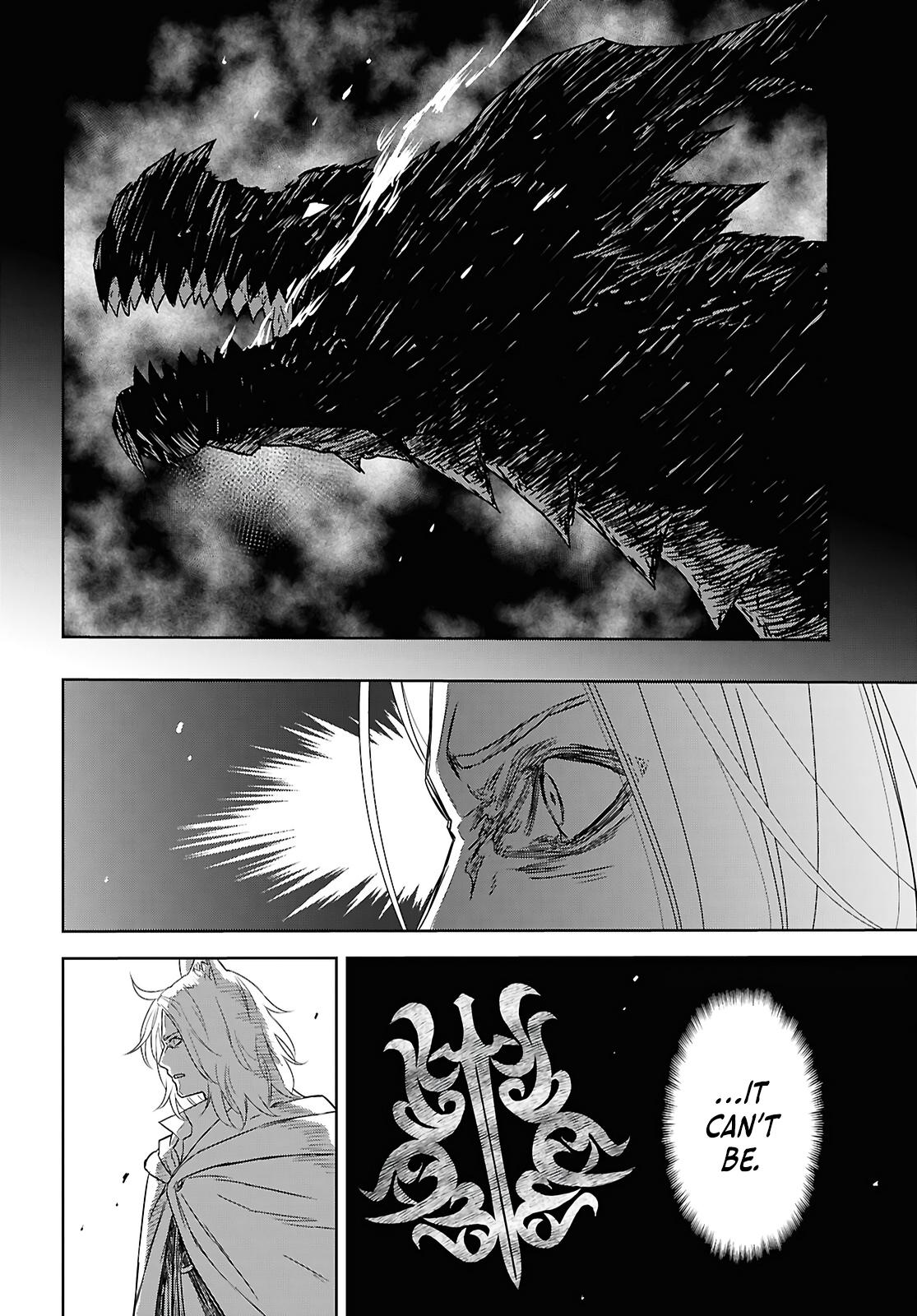 Monogatari no Kuromaku ni Tensei shite Chap 41 - Next Chap 42