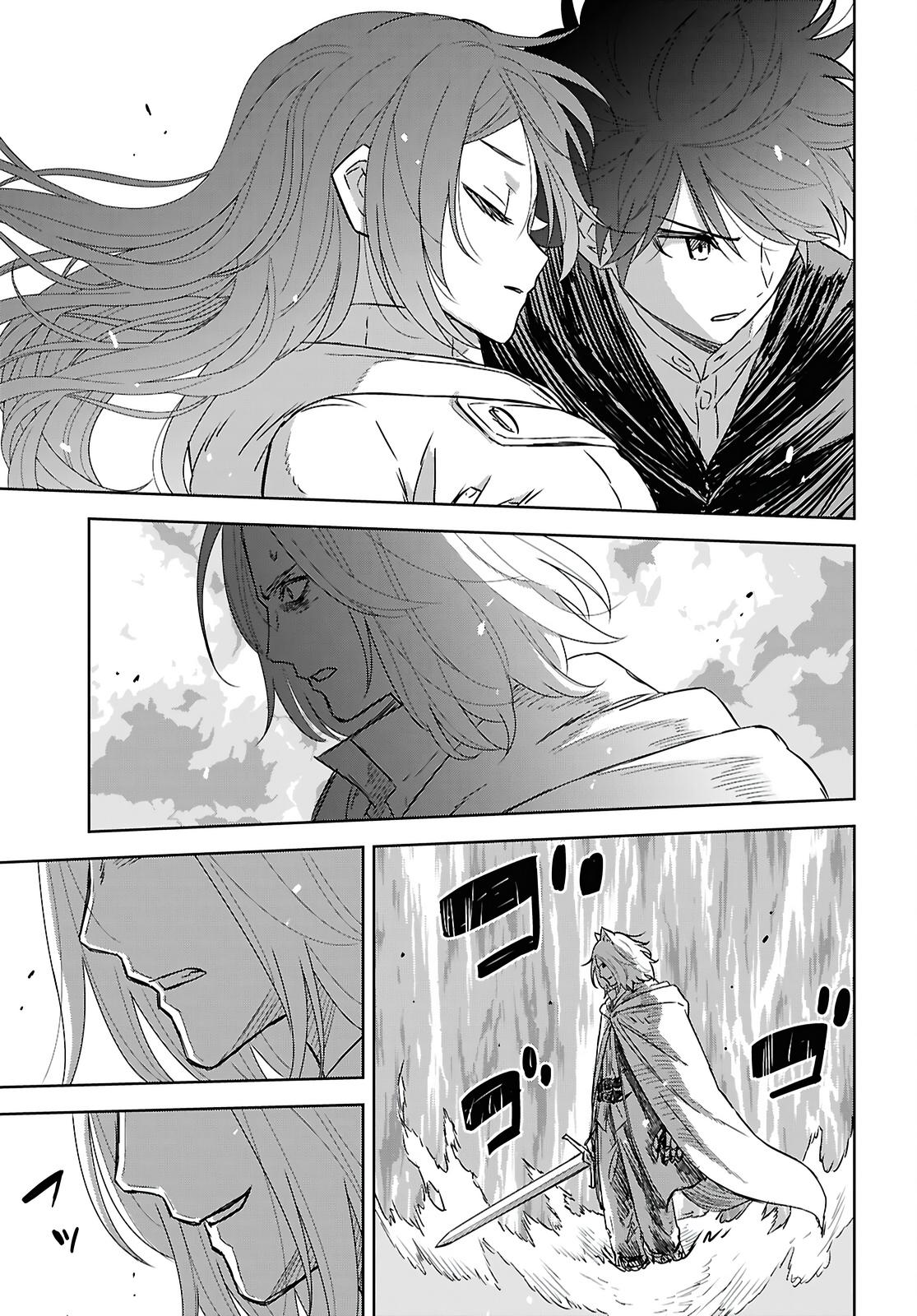 Monogatari no Kuromaku ni Tensei shite Chap 41 - Next Chap 42