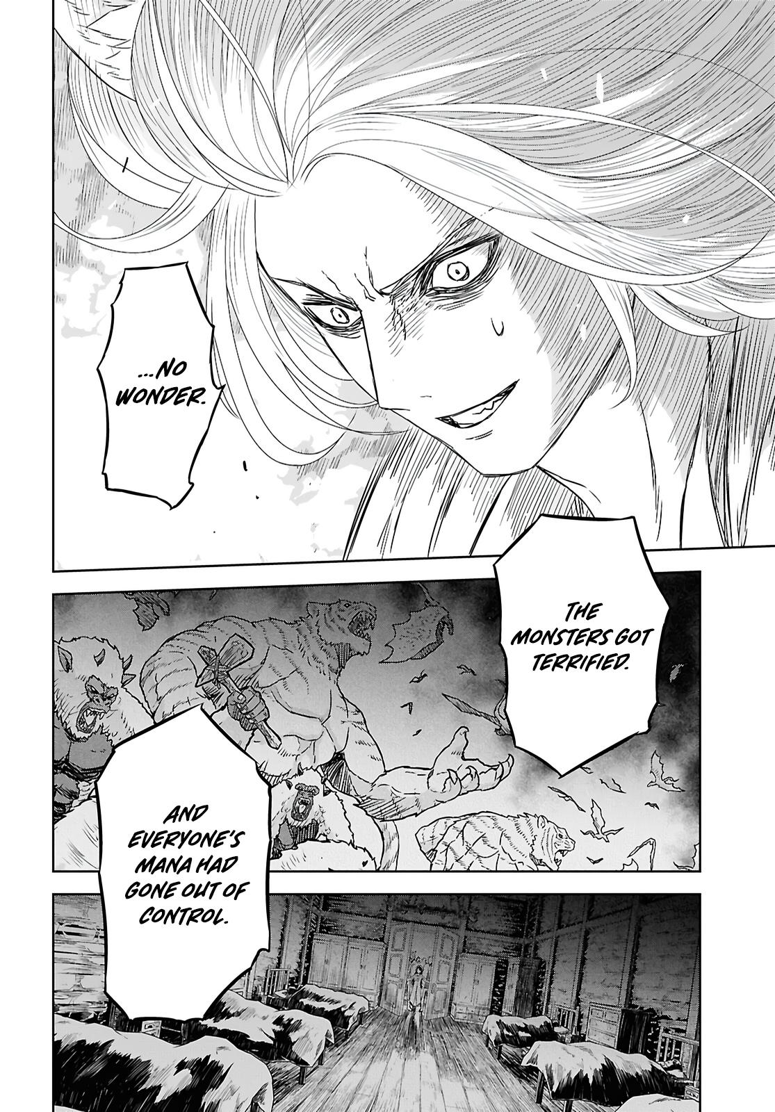 Monogatari no Kuromaku ni Tensei shite Chap 41 - Next Chap 42