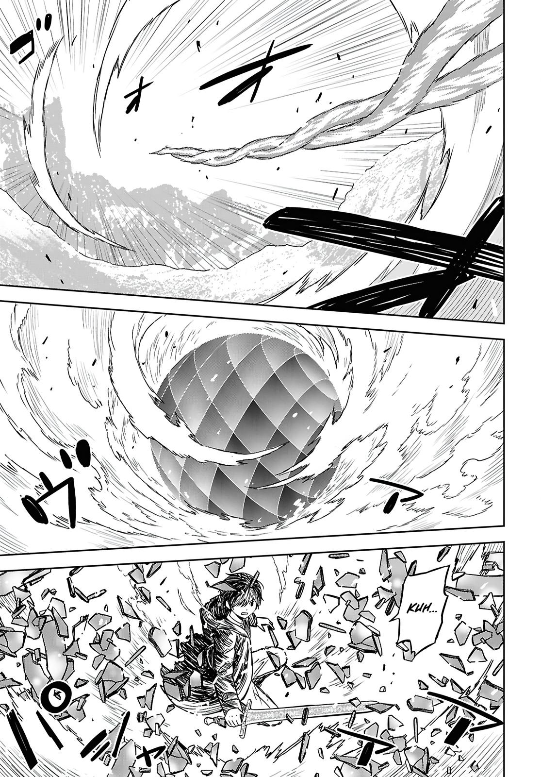 Monogatari no Kuromaku ni Tensei shite Chap 41 - Next Chap 42