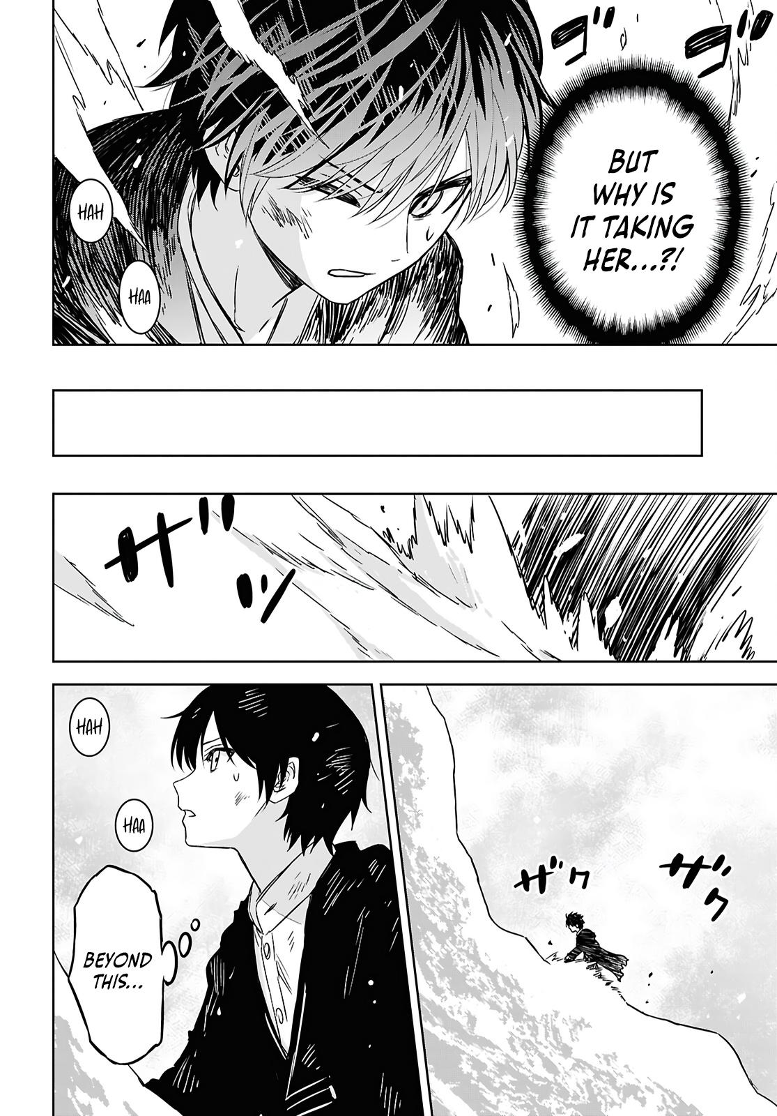 Monogatari no Kuromaku ni Tensei shite Chap 41 - Next Chap 42