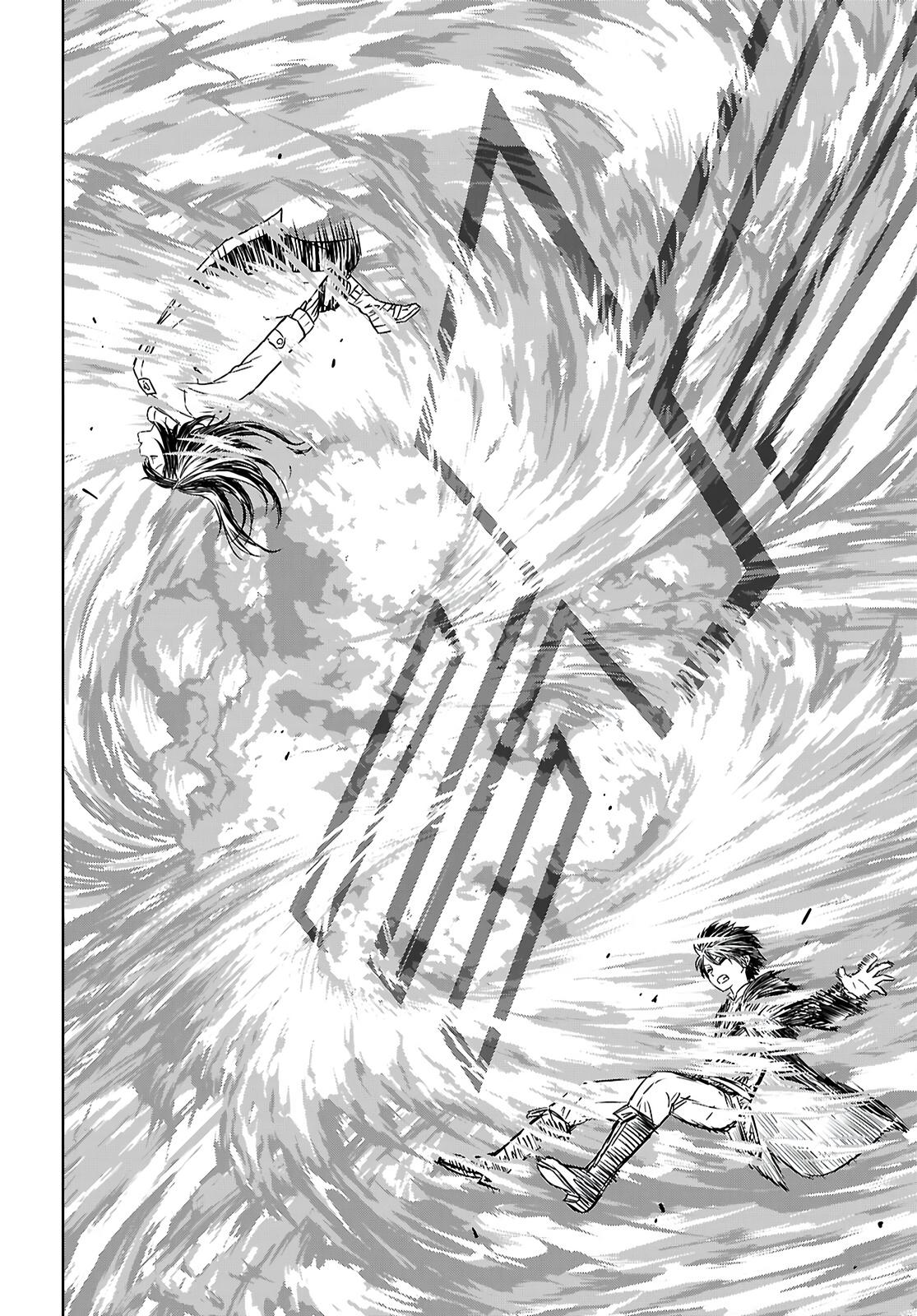 Monogatari no Kuromaku ni Tensei shite Chap 41 - Next Chap 42