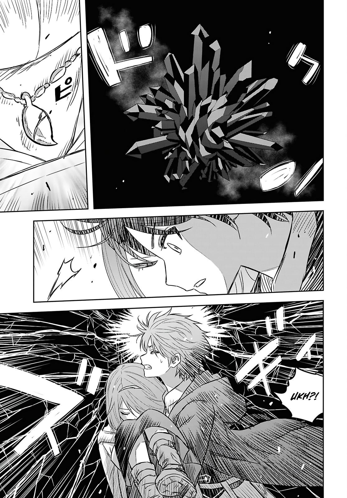 Monogatari no Kuromaku ni Tensei shite Chap 41 - Next Chap 42