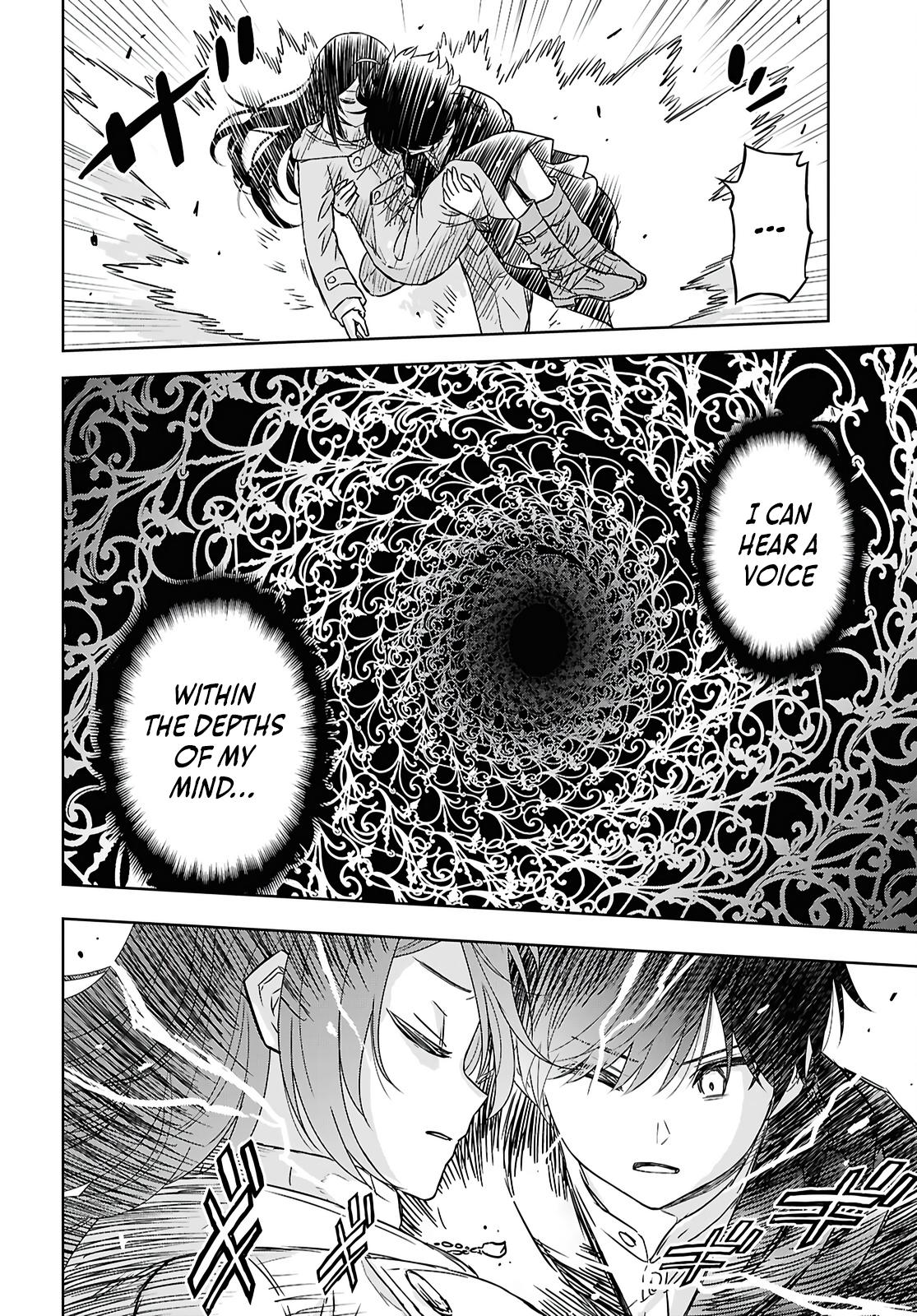 Monogatari no Kuromaku ni Tensei shite Chap 41 - Next Chap 42