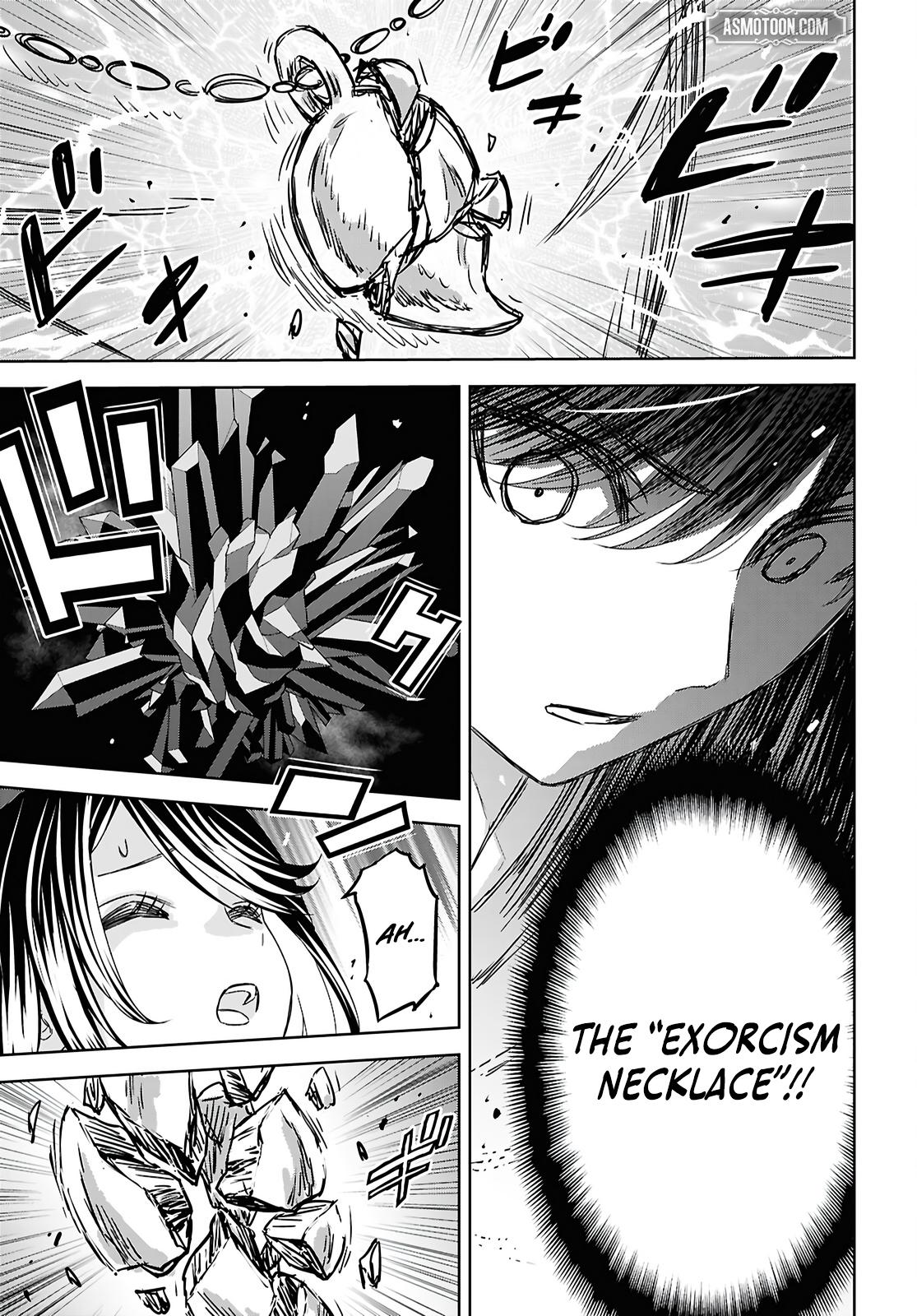 Monogatari no Kuromaku ni Tensei shite Chap 41 - Next Chap 42