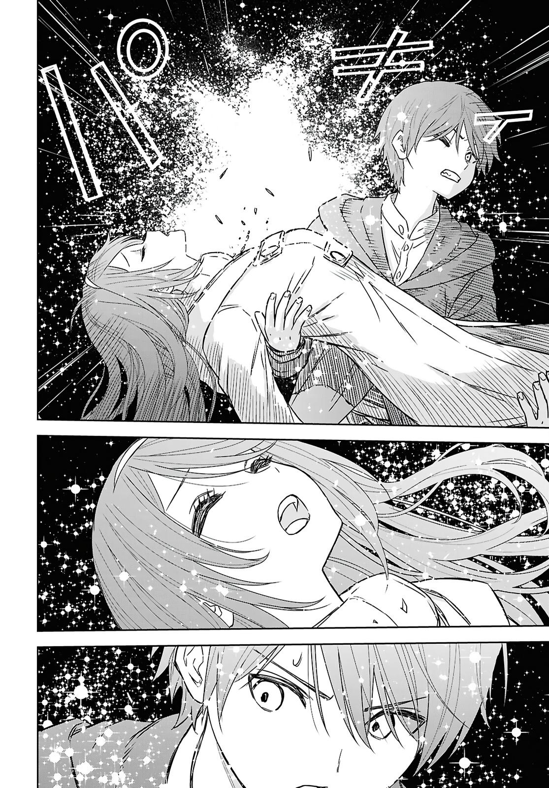 Monogatari no Kuromaku ni Tensei shite Chap 41 - Next Chap 42