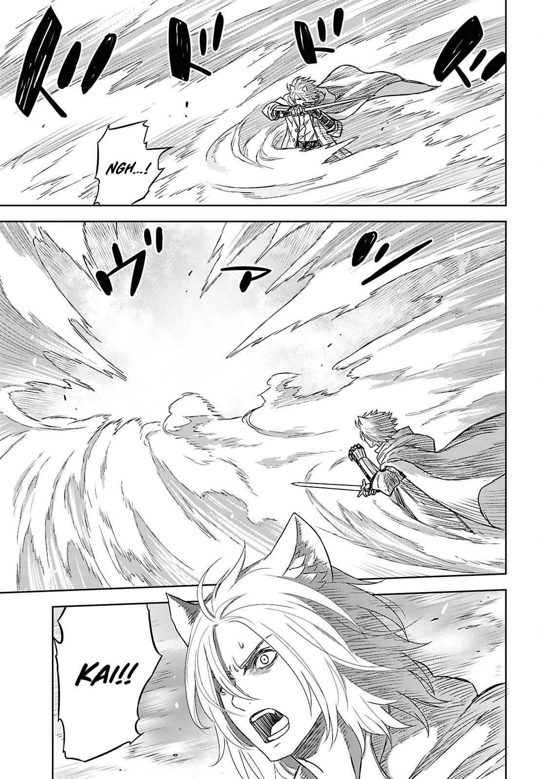 Monogatari no Kuromaku ni Tensei shite Chap 41 - Next Chap 42