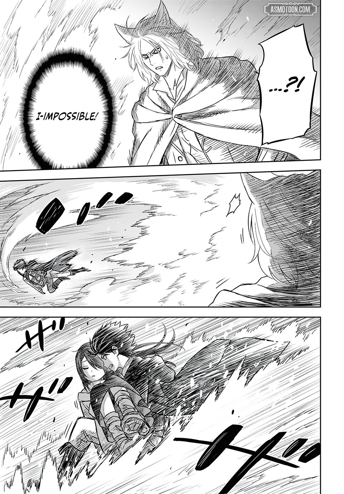 Monogatari no Kuromaku ni Tensei shite Chap 41 - Next Chap 42