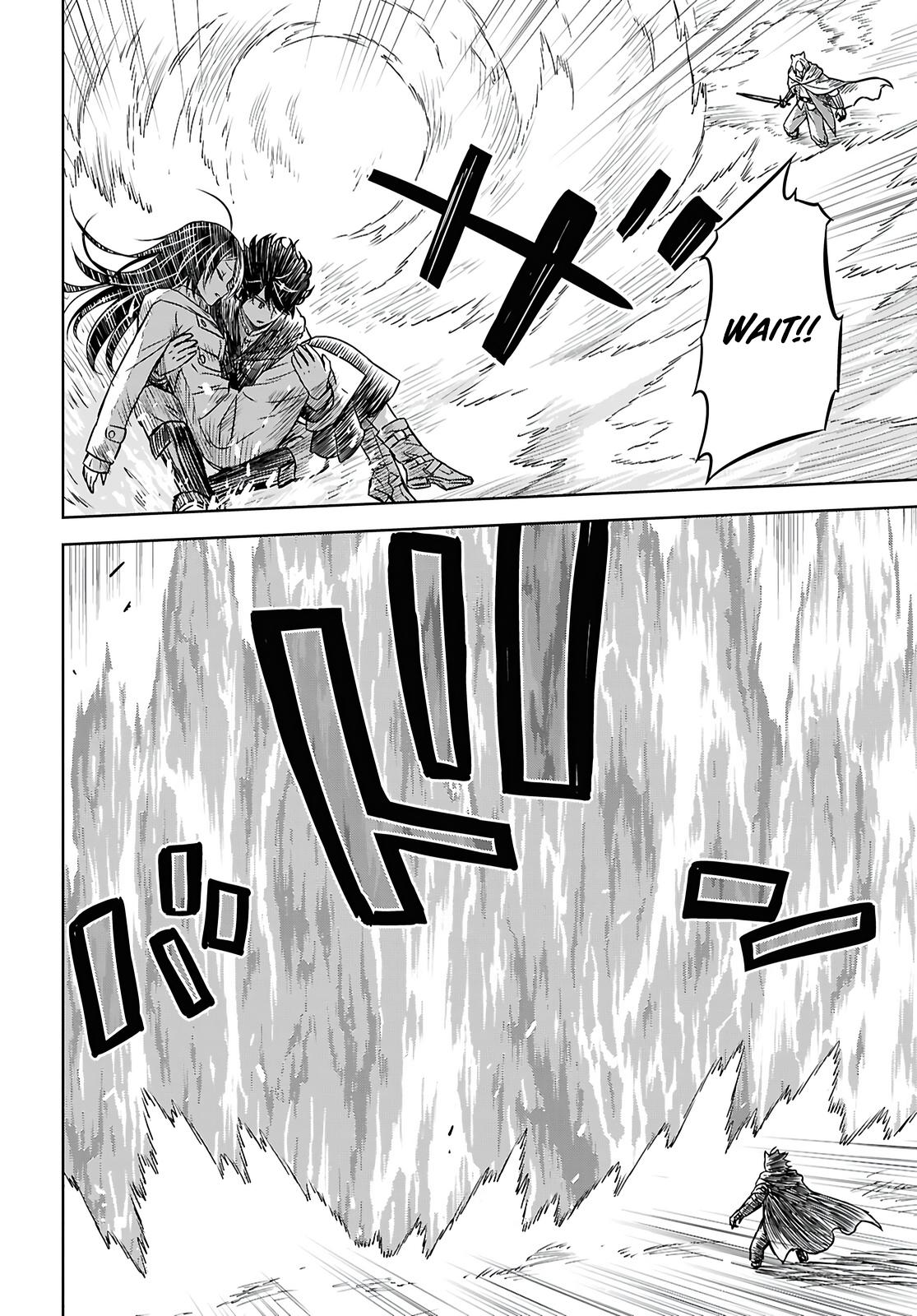 Monogatari no Kuromaku ni Tensei shite Chap 41 - Next Chap 42