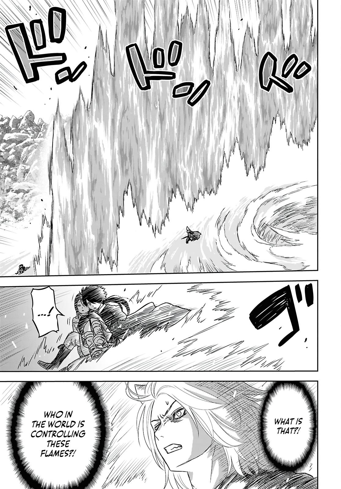 Monogatari no Kuromaku ni Tensei shite Chap 41 - Next Chap 42