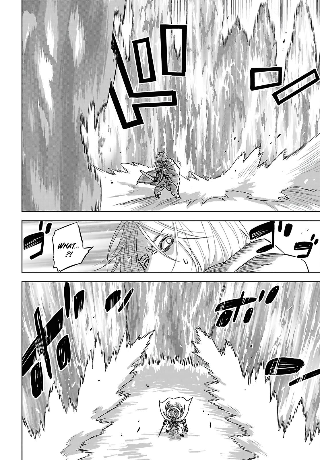 Monogatari no Kuromaku ni Tensei shite Chap 41 - Next Chap 42