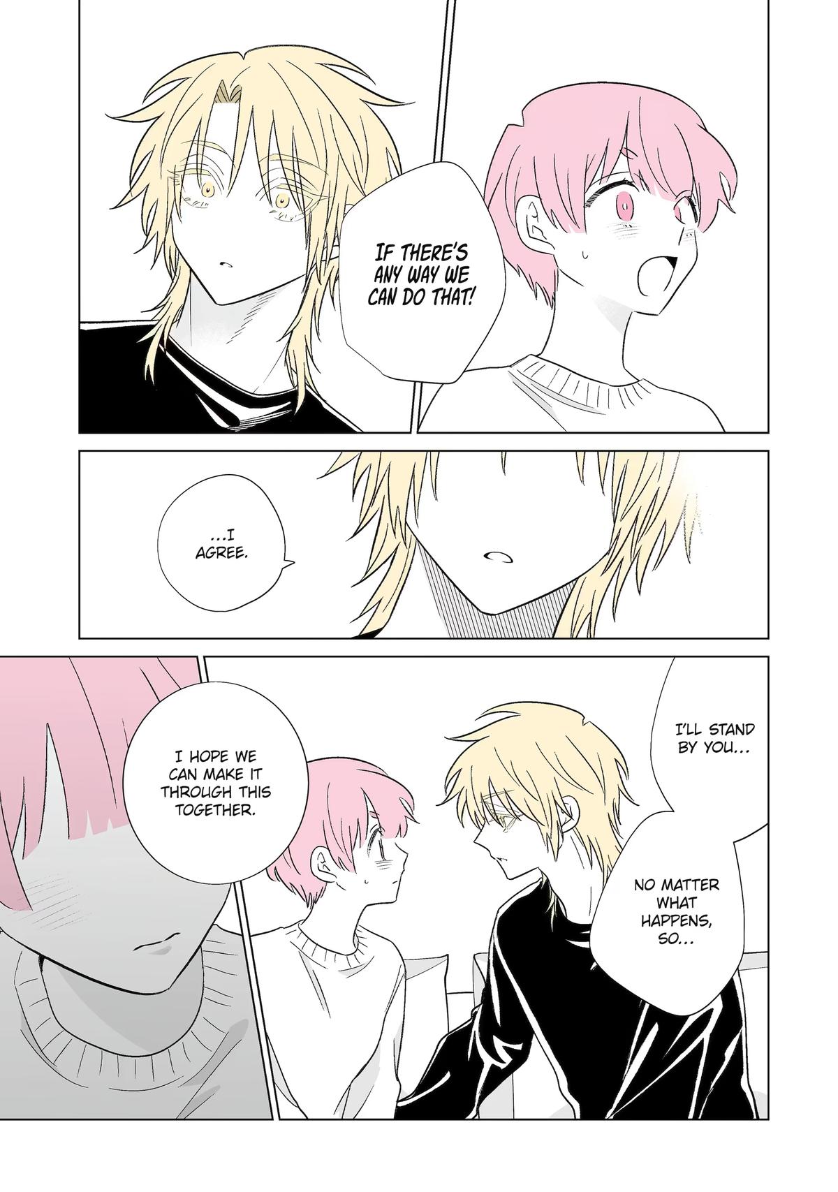 Oshi ga Ani ni Narimashita Chap 76 - Next Chap 77