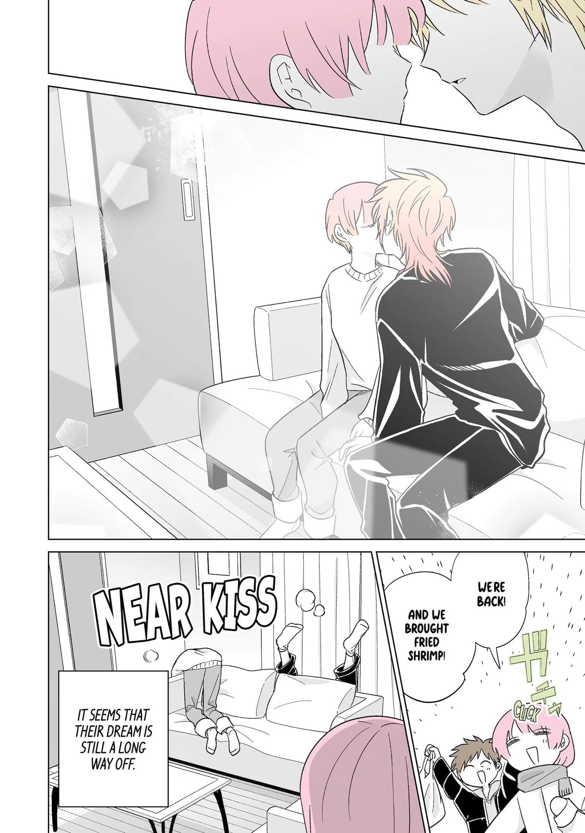 Oshi ga Ani ni Narimashita Chap 76 - Next Chap 77