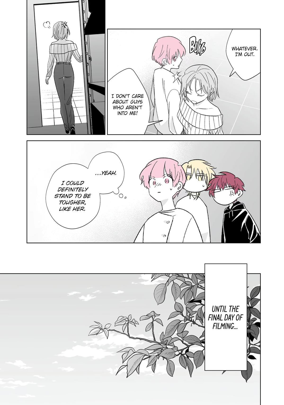 Oshi ga Ani ni Narimashita Chap 76 - Next Chap 77