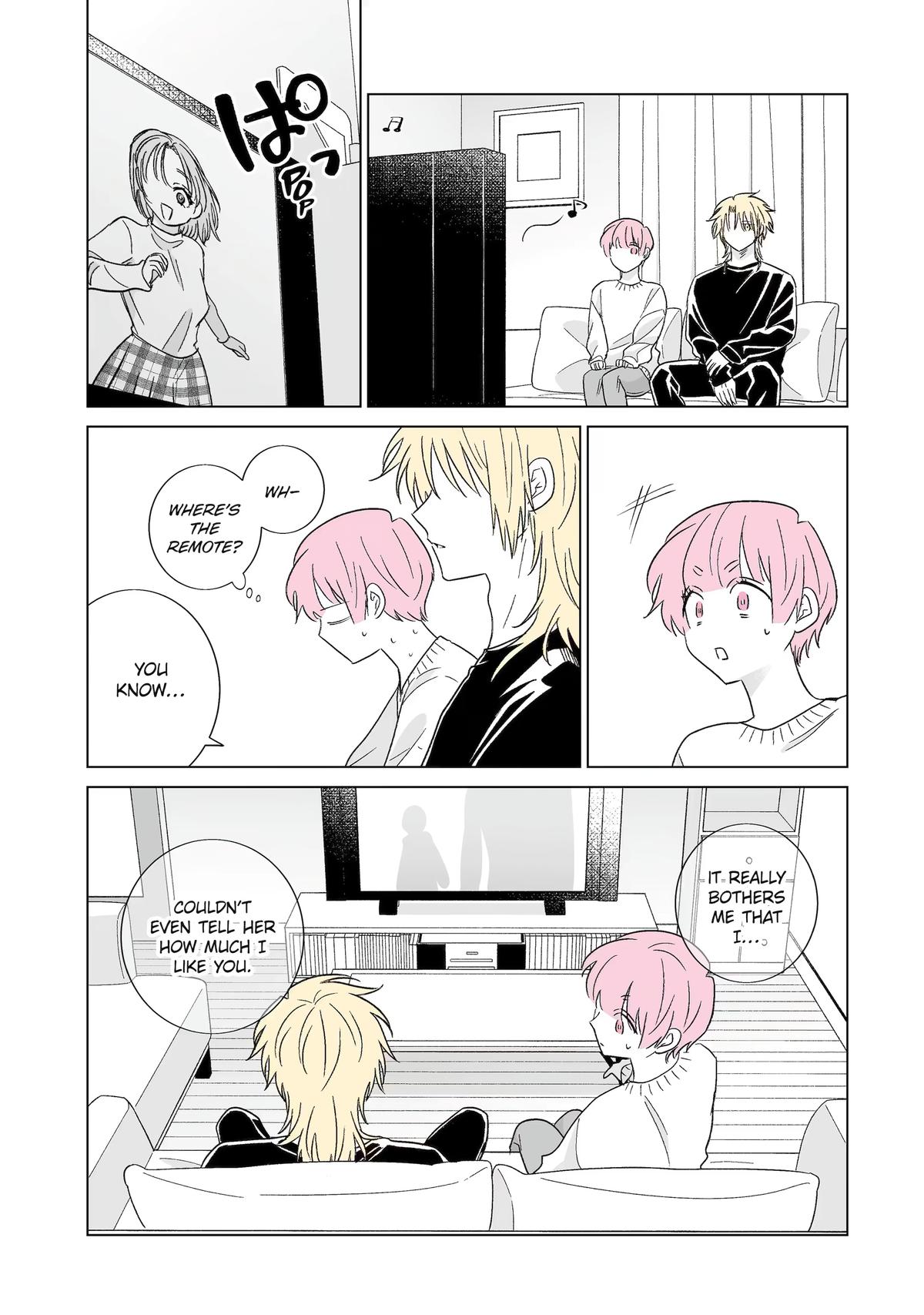 Oshi ga Ani ni Narimashita Chap 76 - Next Chap 77