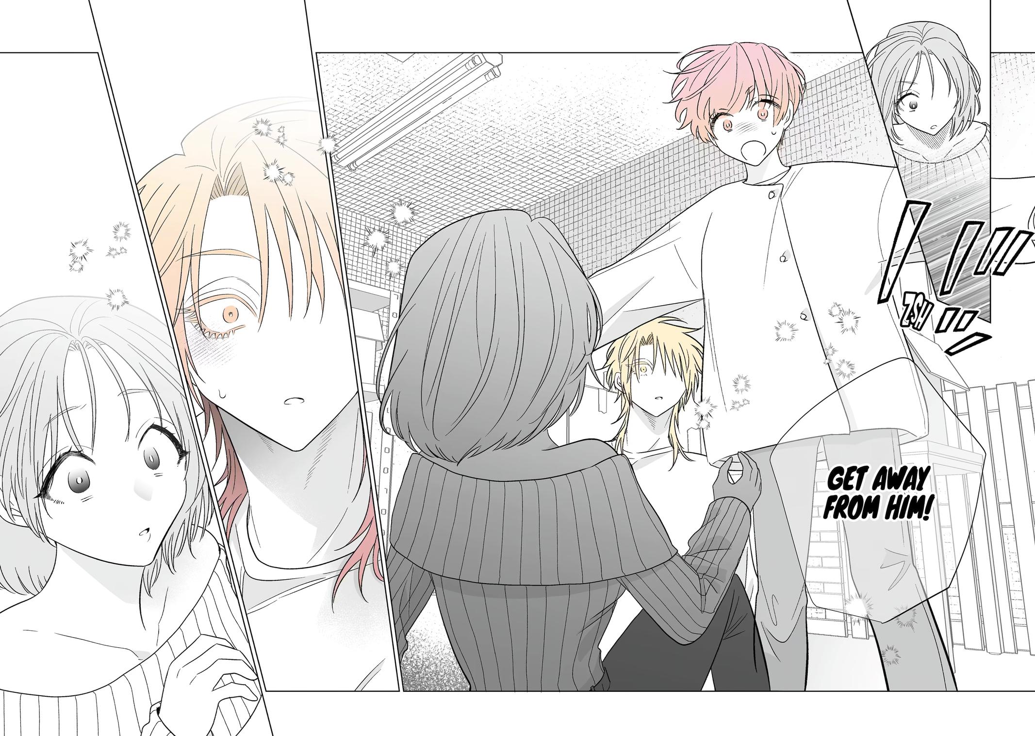 Oshi ga Ani ni Narimashita Chap 76 - Next Chap 77