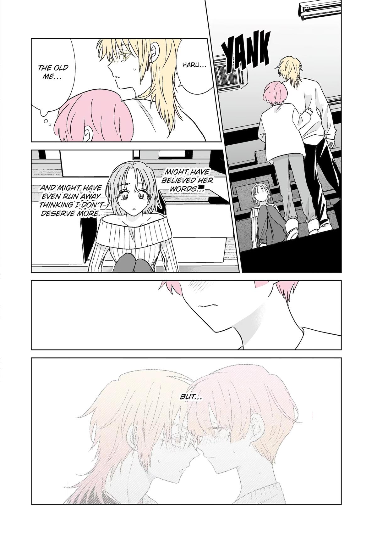 Oshi ga Ani ni Narimashita Chap 76 - Next Chap 77