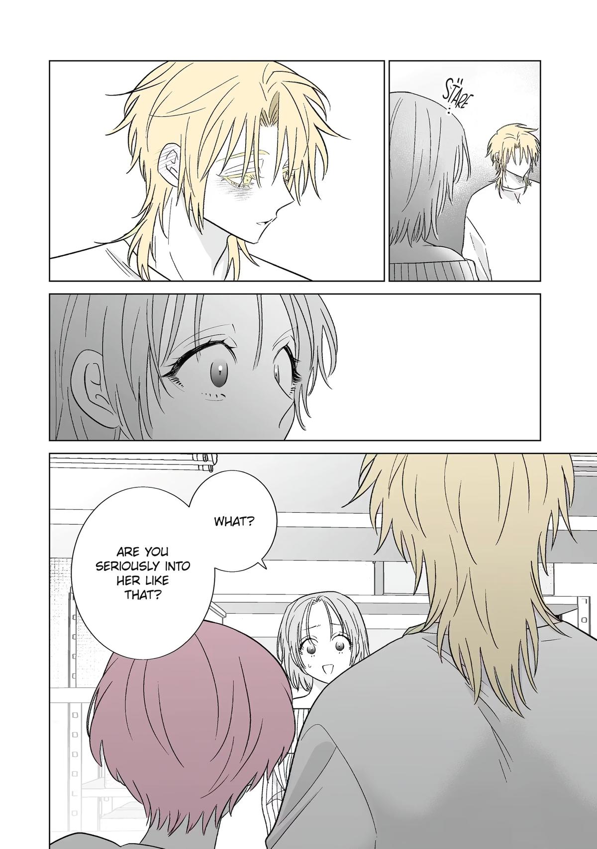 Oshi ga Ani ni Narimashita Chap 76 - Next Chap 77