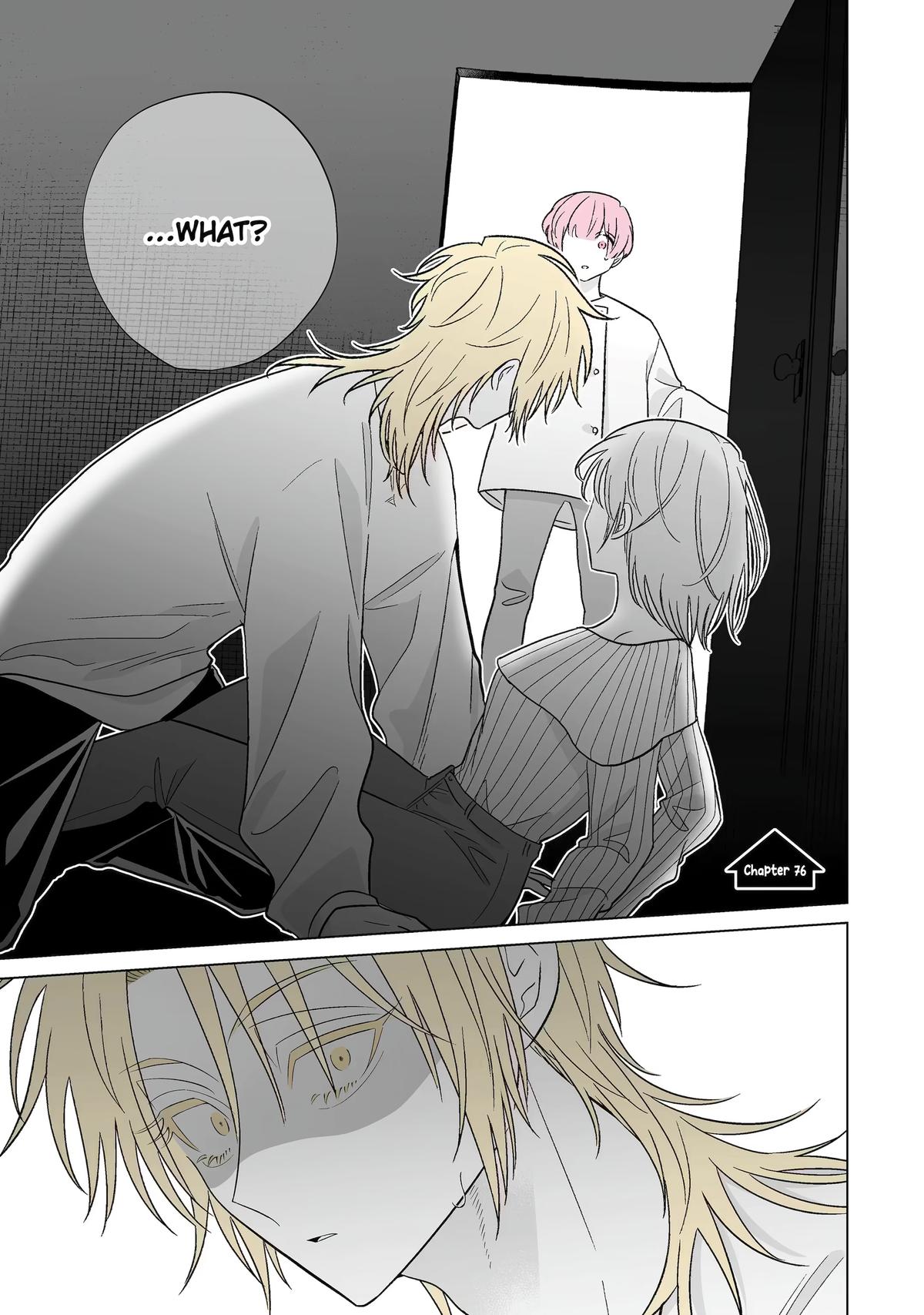 Oshi ga Ani ni Narimashita Chap 76 - Next Chap 77