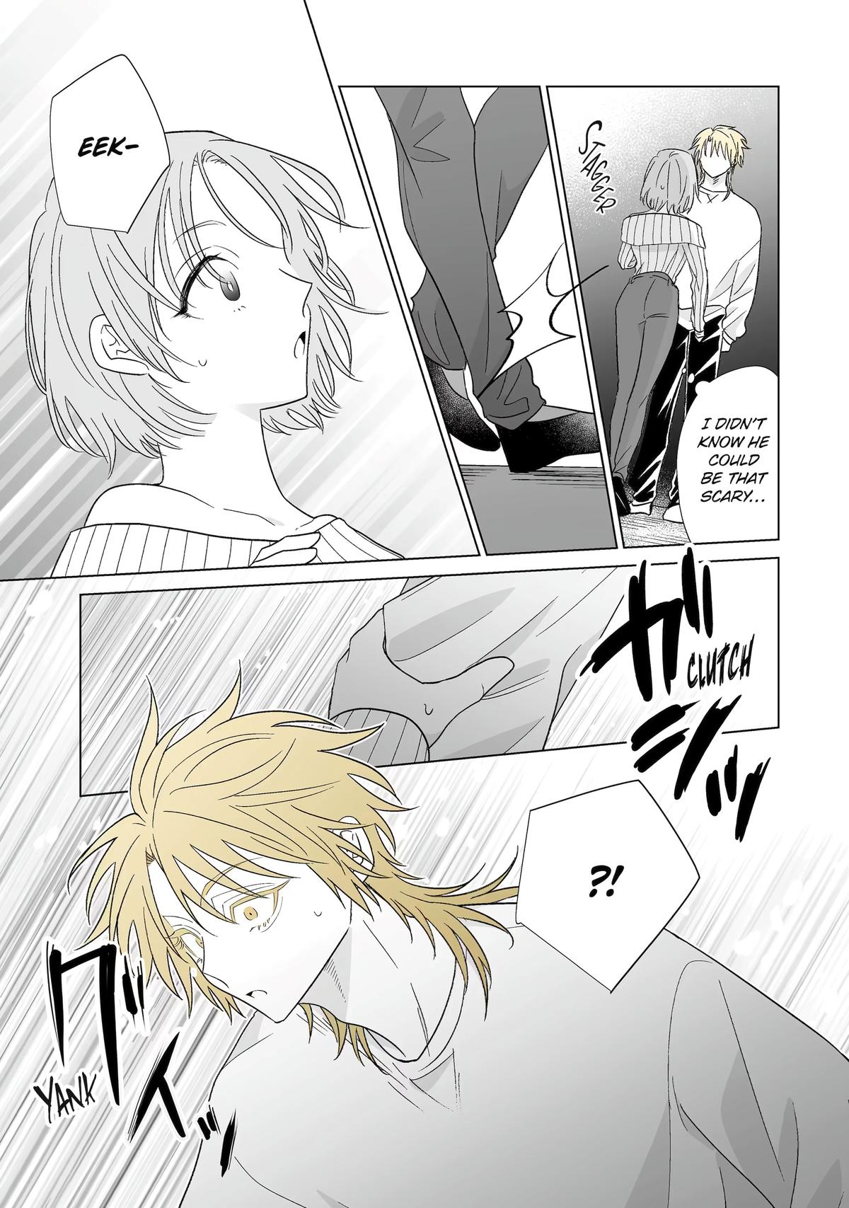 Oshi ga Ani ni Narimashita Chap 76 - Next Chap 77