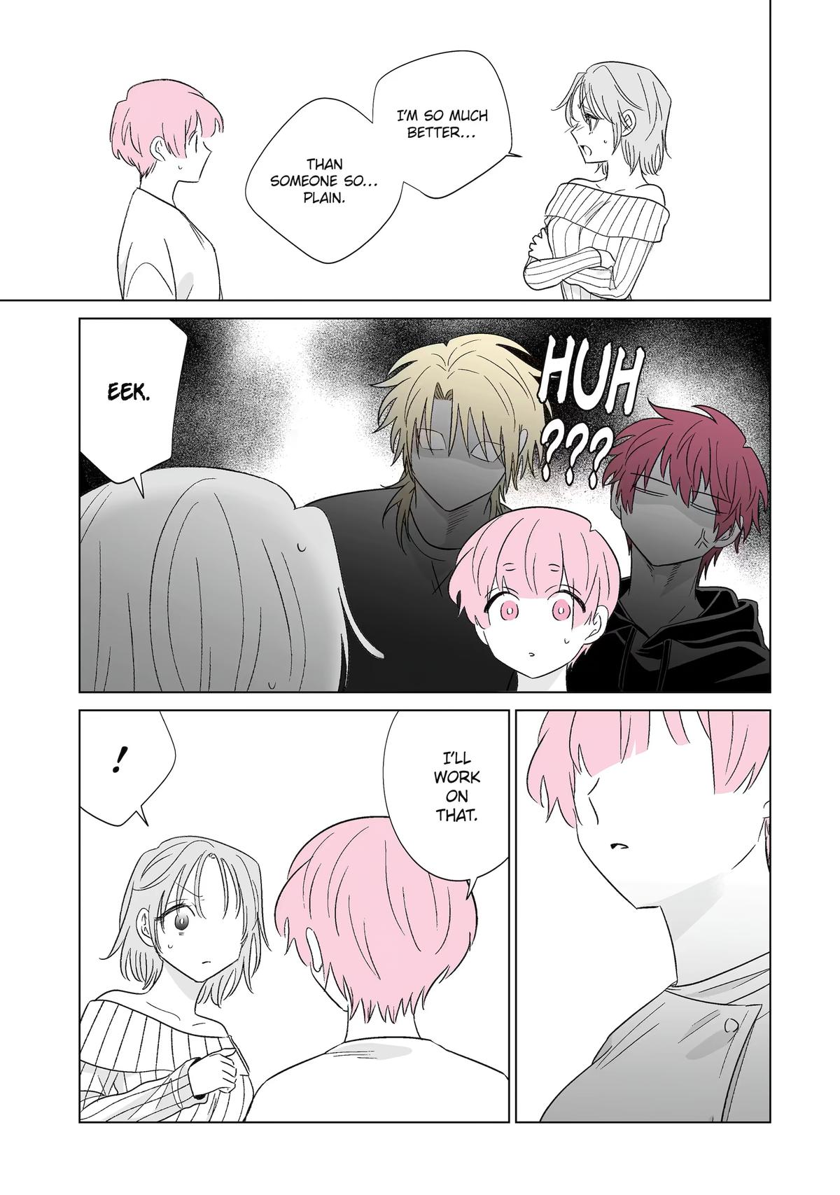 Oshi ga Ani ni Narimashita Chap 76 - Next Chap 77