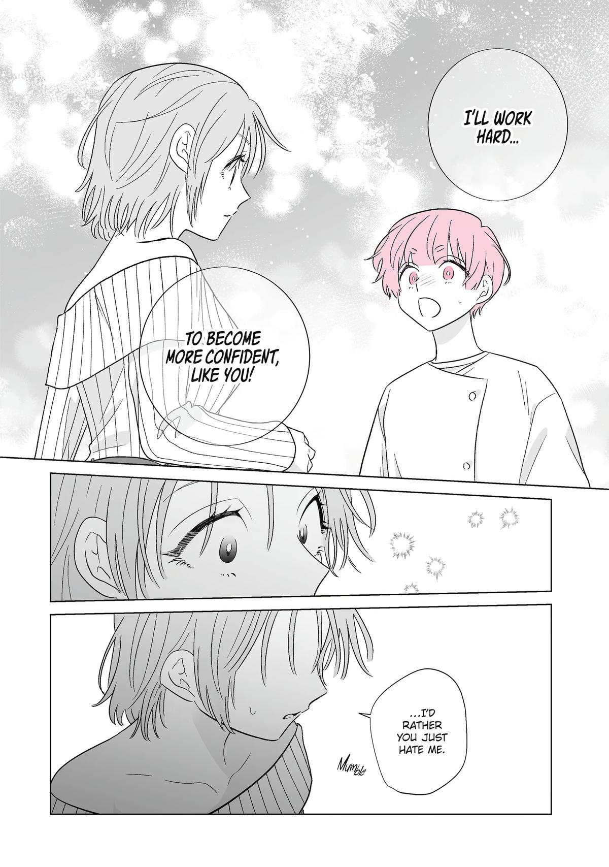 Oshi ga Ani ni Narimashita Chap 76 - Next Chap 77